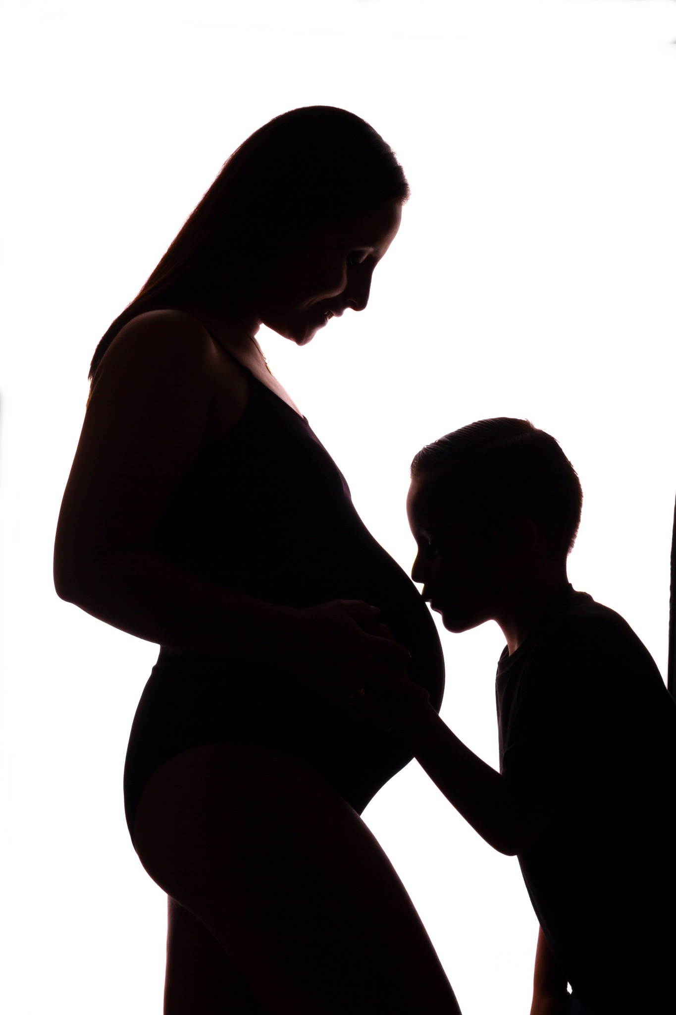 Estudio fotográfico para embarazadas en Bellavista