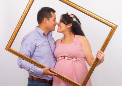 Estudio fotográfico para embarazadas en Punta Hermosa