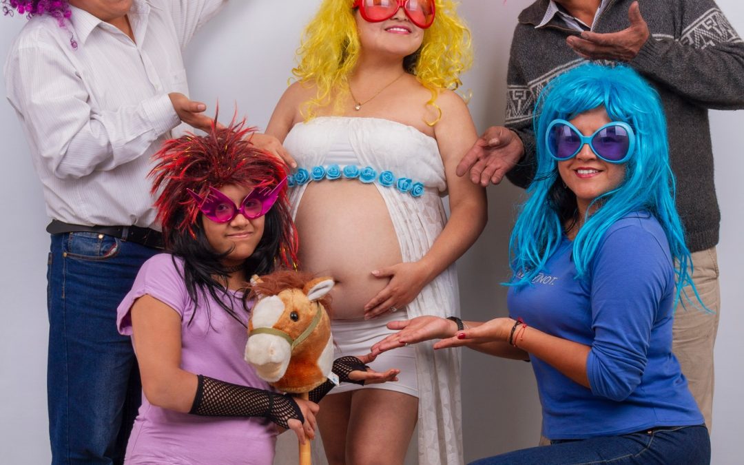 Estudio Fotográfico para Embarazadas en Santa Anita: Encuentra el Lugar Ideal para Celebrar la Ilusión de Ser Mamá