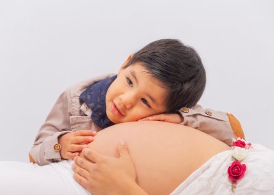 Estudio fotográfico para embarazadas en Santa Rosa