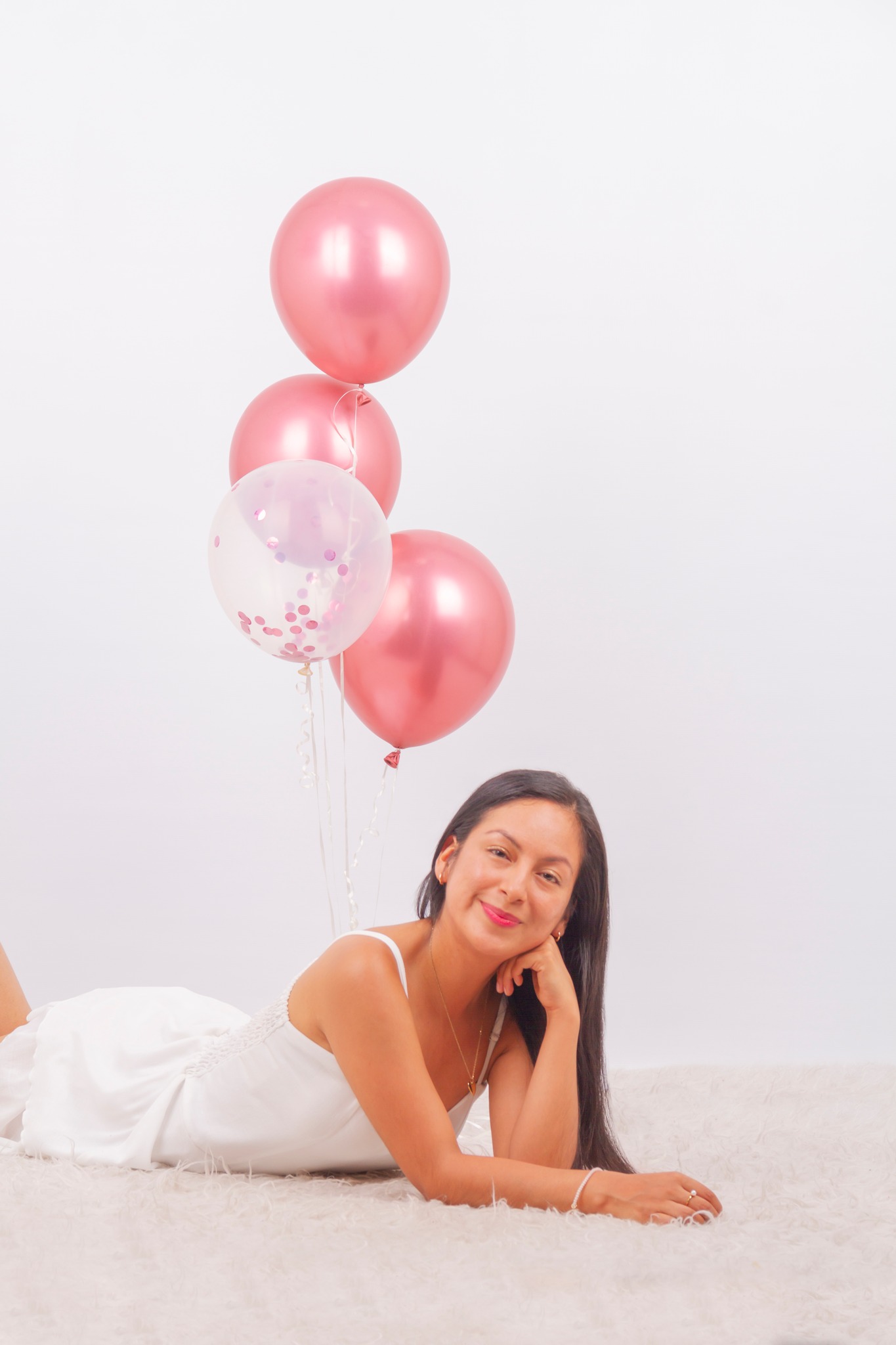 Estudio fotográfico para familias en La Perla