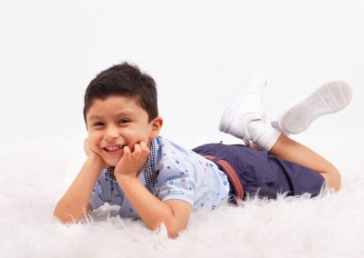 Estudio fotográfico para familias en La Punta