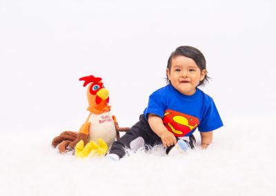 Estudio fotográfico para familias en Mi Perú