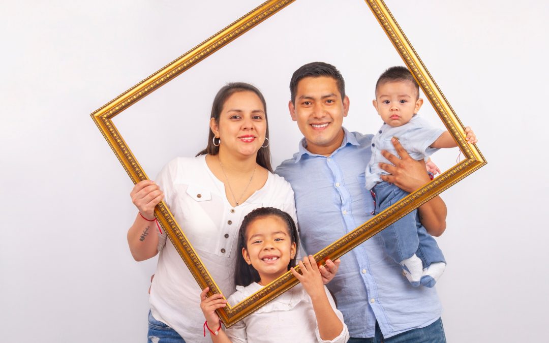 Estudio Fotográfico para Familias en Villa El Salvador: Conserva tus Recuerdos con Fotos Profesionales