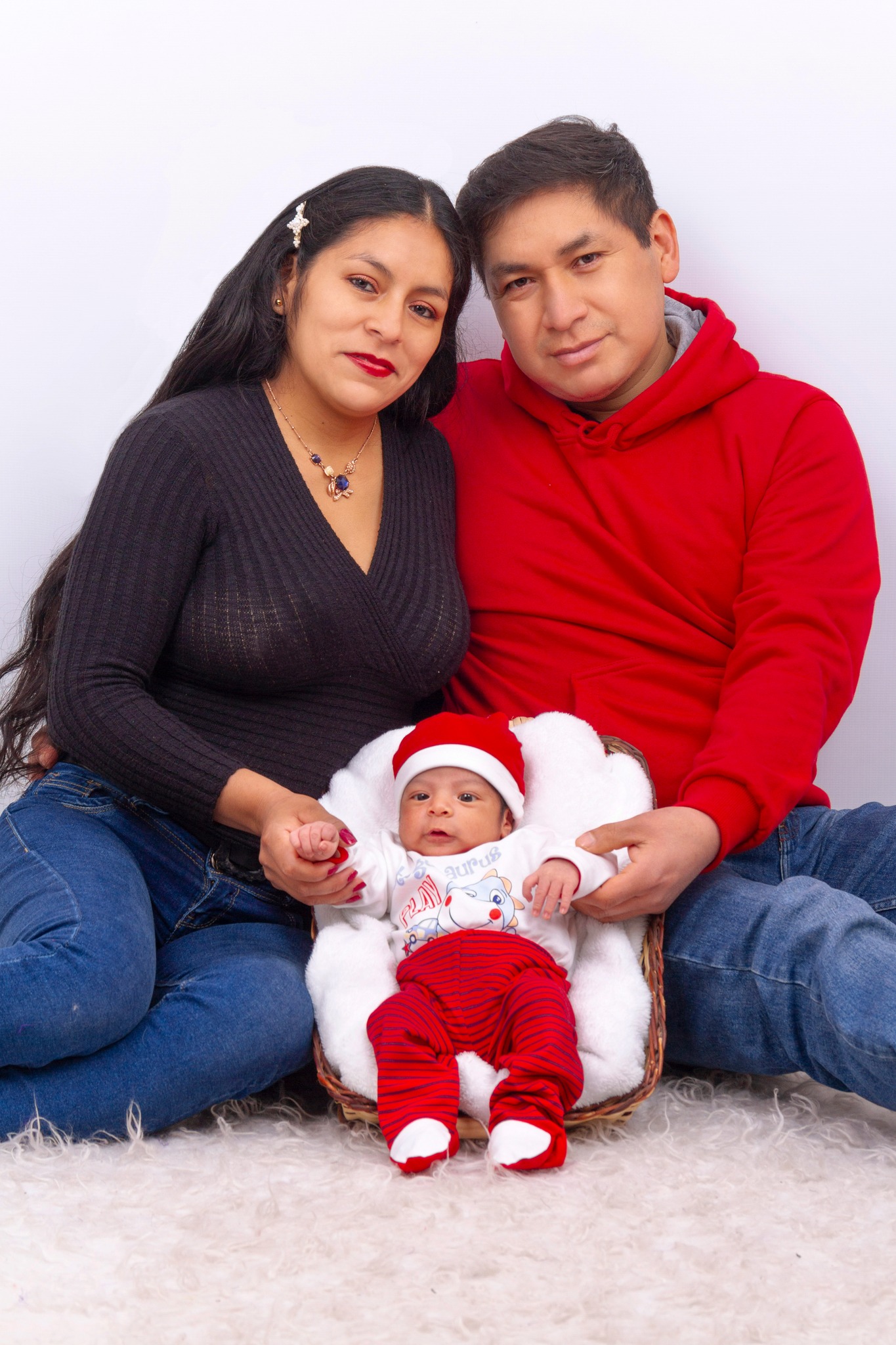 estudio fotográfico para familias en Carabayllo