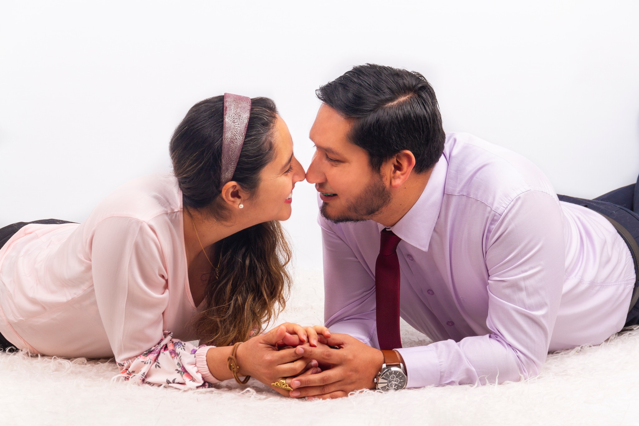 estudio fotográfico para familias en Independencia