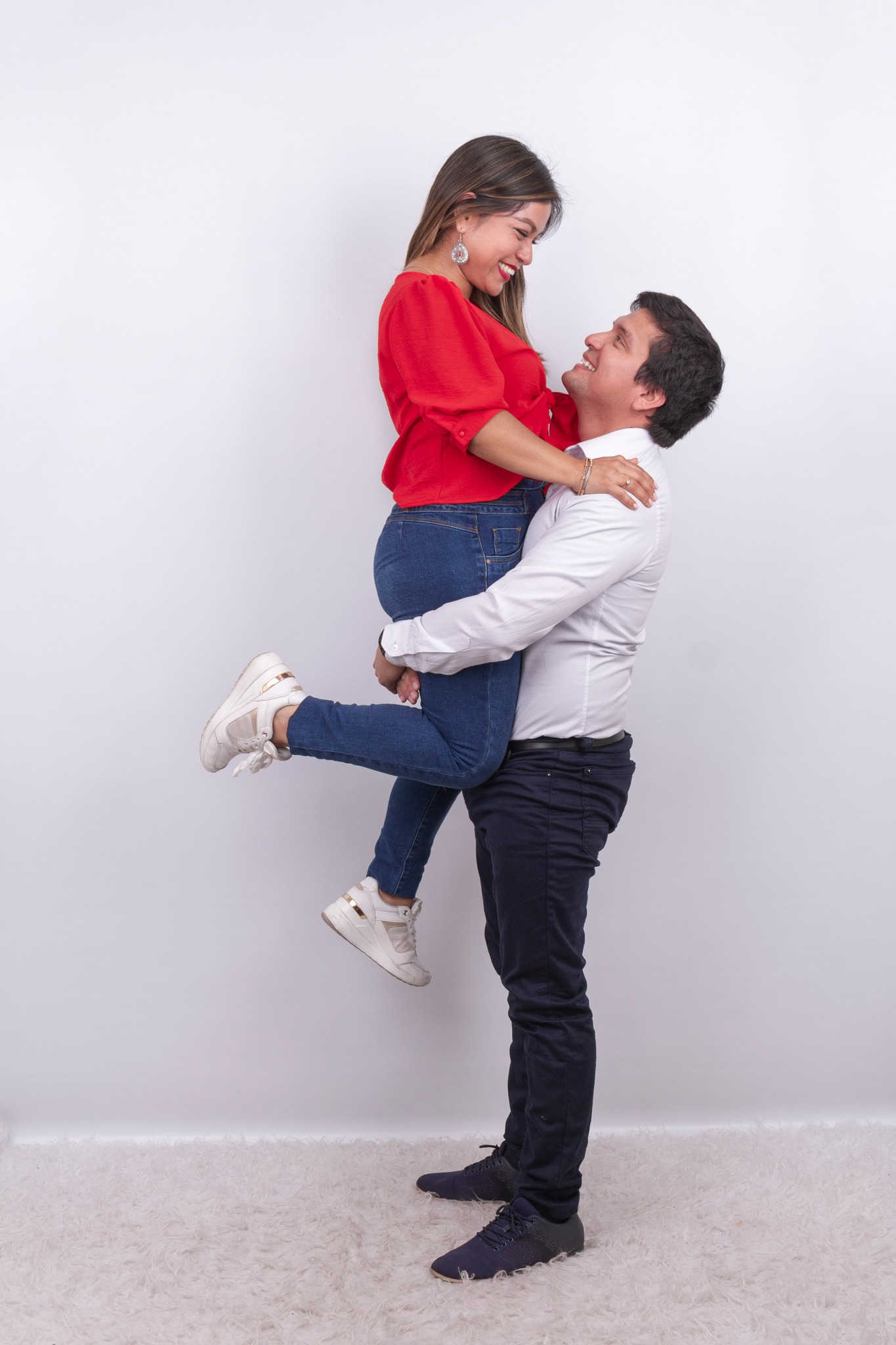 estudio fotográfico para familias en Magdalena del mar