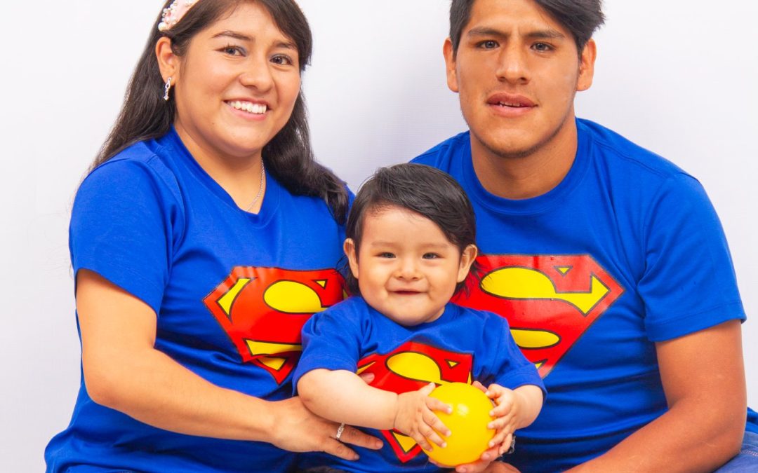 Estudio Fotográfico para Familias en San Borja: Captura los Momentos Más Preciados