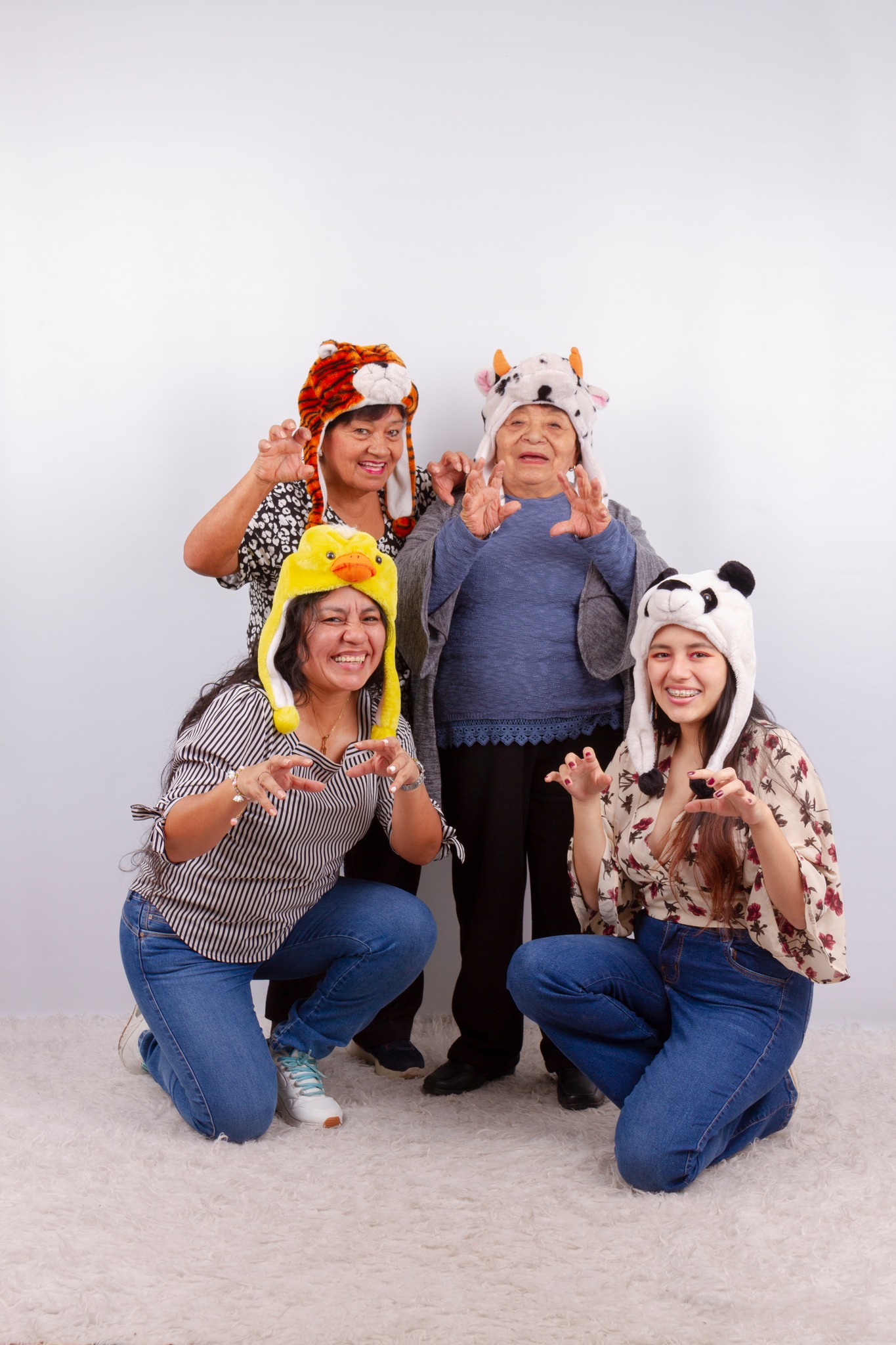 estudio fotográfico para familias en San isidro